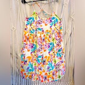 Roxy Tropical Sundance Dress